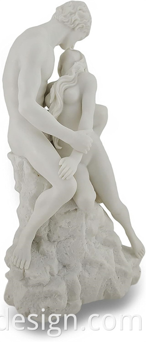 The Lovers Statue Nude Sculpture